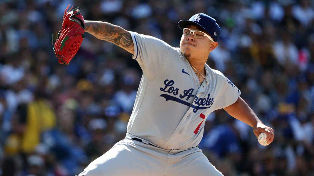 Por qué Julio Urías podría alcanzar un contrato de 200 mdd?