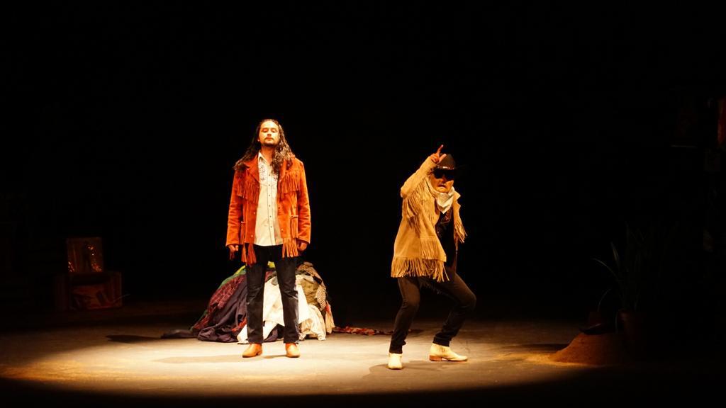 $!Se presenta ‘Radio Piporro’ en Escena Mazatlán