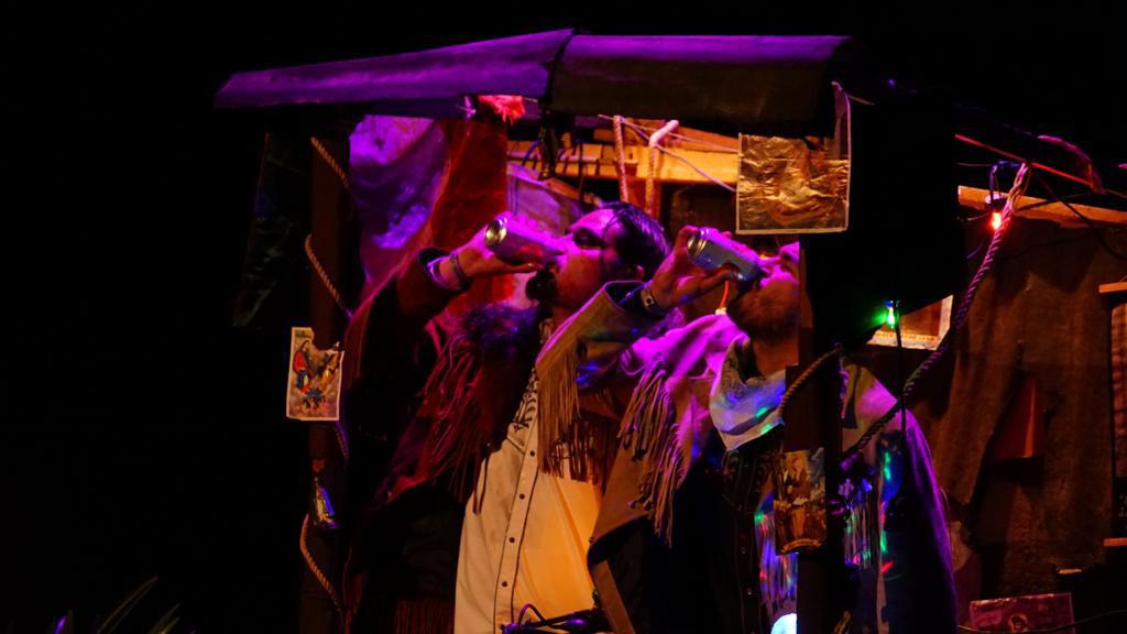 $!Se presenta ‘Radio Piporro’ en Escena Mazatlán