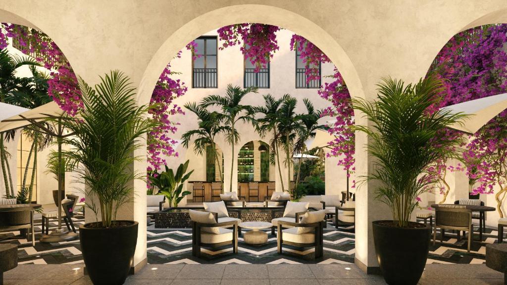 $!Lujoso hotel Boutique Pueblo Bonito Vantage en Mazatlán será apadrinado por la Secretaria de Turismo Federal