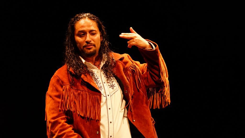 $!Se presenta ‘Radio Piporro’ en Escena Mazatlán