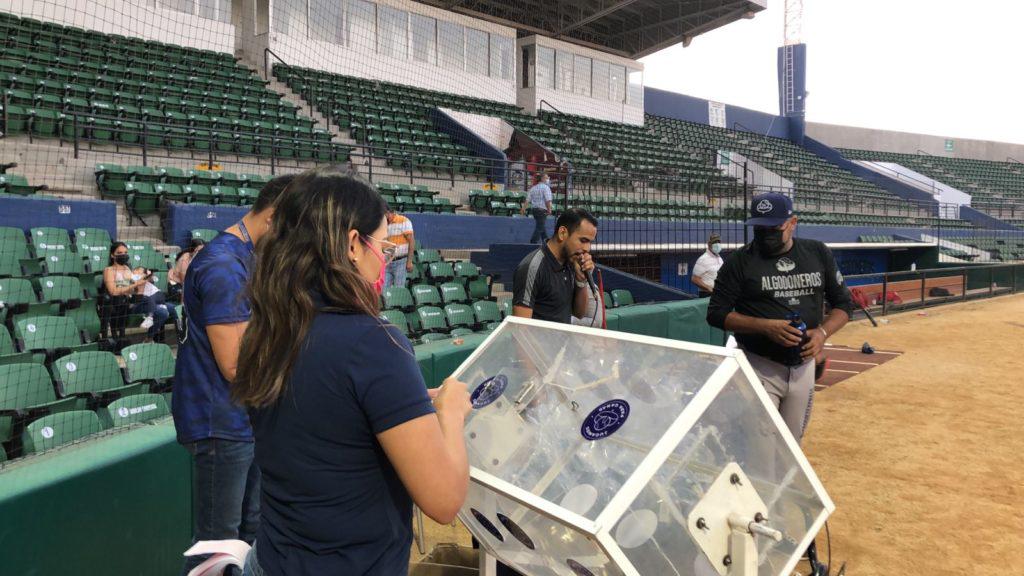 $!Algodoneros realiza juego entre hijos de socios del club