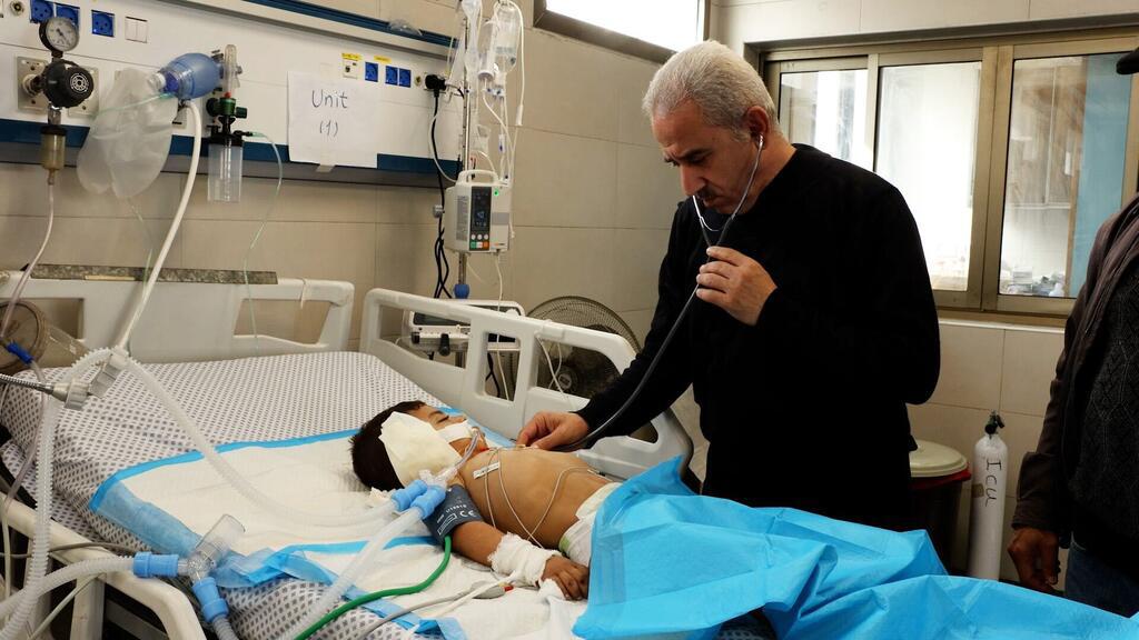 $!Madres en Gaza temen la muerte de sus bebés por la grave crisis sanitaria