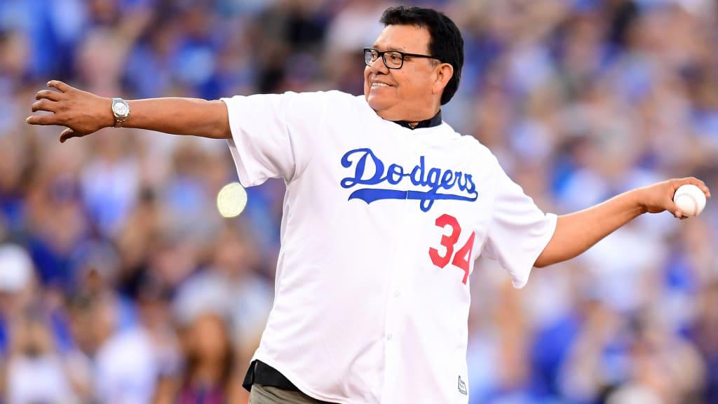 Los Dodgers retirarán el No. 34 de Fernando Valenzuela este verano –  Excelsior California