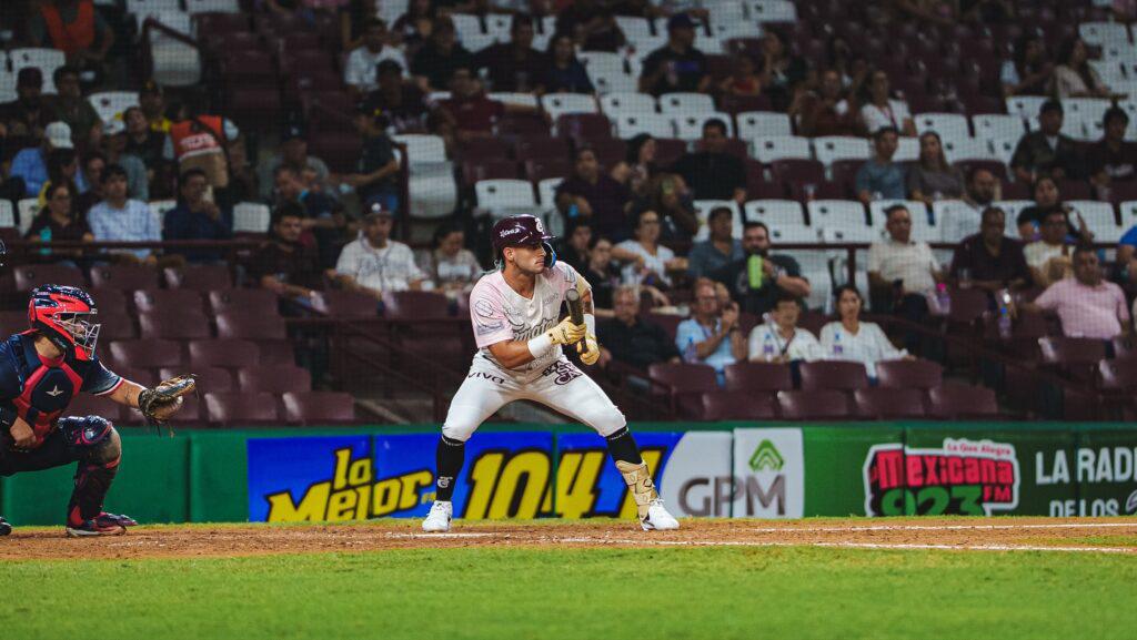 $!Algodoneros de Guasave anuncian a Albert Lara como primer refuerzo importado para la LMP 2026-2027