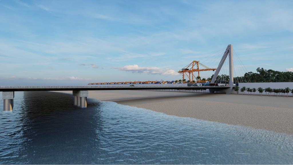 $!Rumbo a la realidad, la Terminal Marítima Sinaloa, en San Ignacio