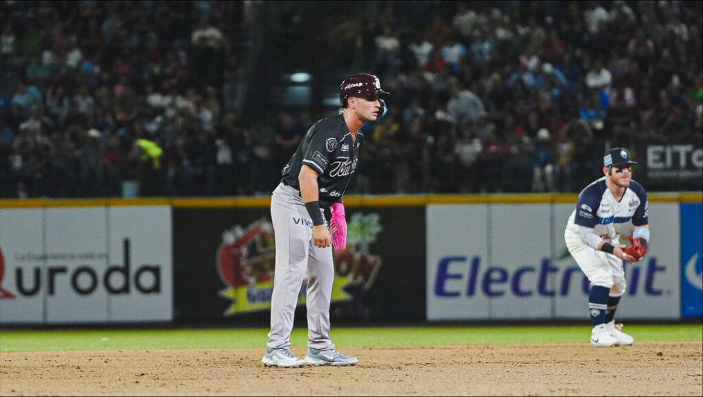 $!Algodoneros de Guasave anuncian a Albert Lara como primer refuerzo importado para la LMP 2026-2027