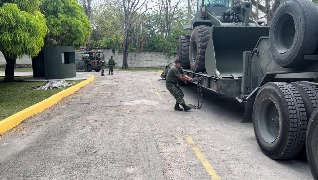 $!Gobierno expropia 119.7 hectáreas en Quintana Roo para Tramo 7 del Tren Maya