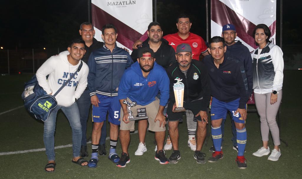 $!Premian a lo mejor del Torneo Real Pacífico Imdem (FOTOS)