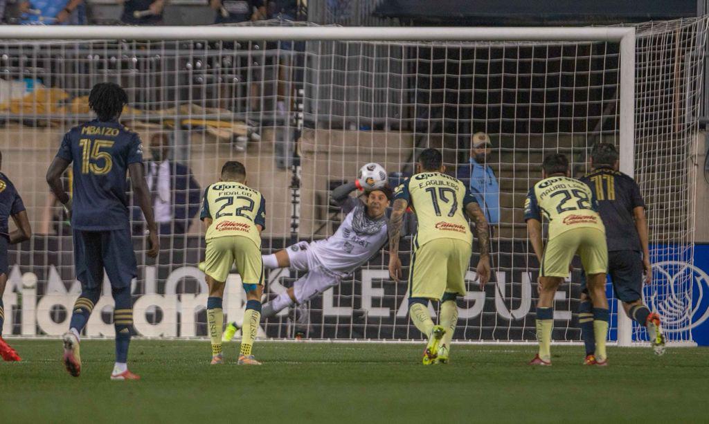 $!América vence al Philadelphia Union y avanza a la final de la Concachampions