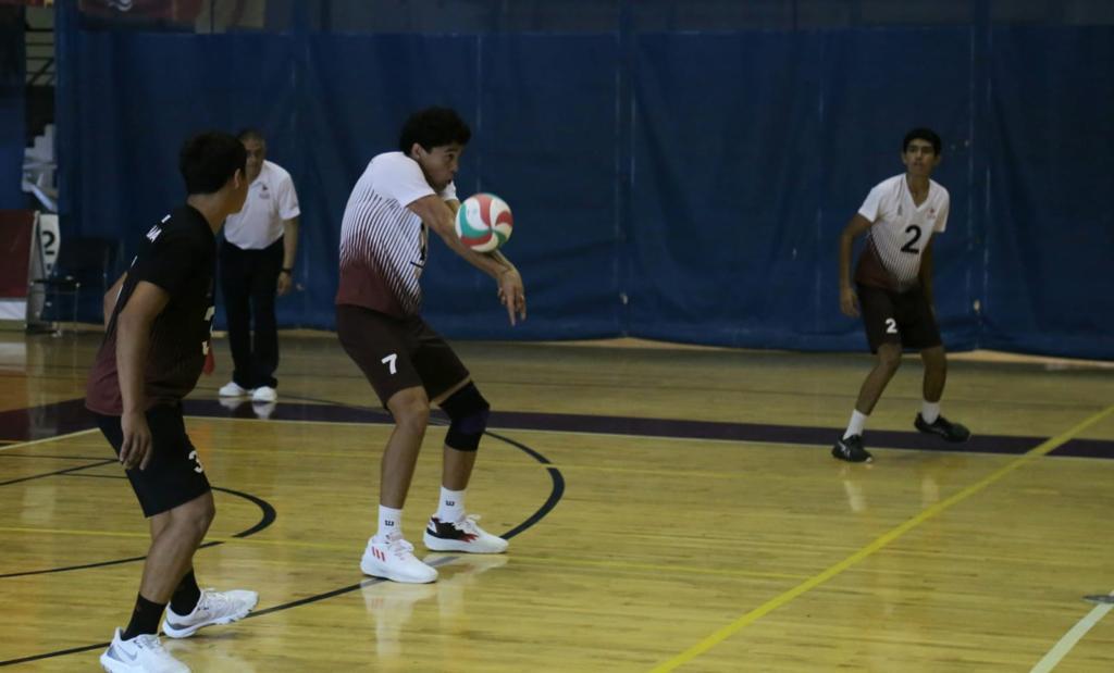 $!Sinaloa logra seis triunfos al iniciar el voleibol de sala de los Juegos Nacionales Conade