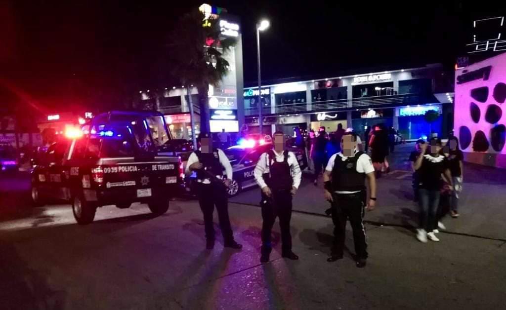 $!Reportan en Culiacán 26 detenidos durante la noche de Halloween