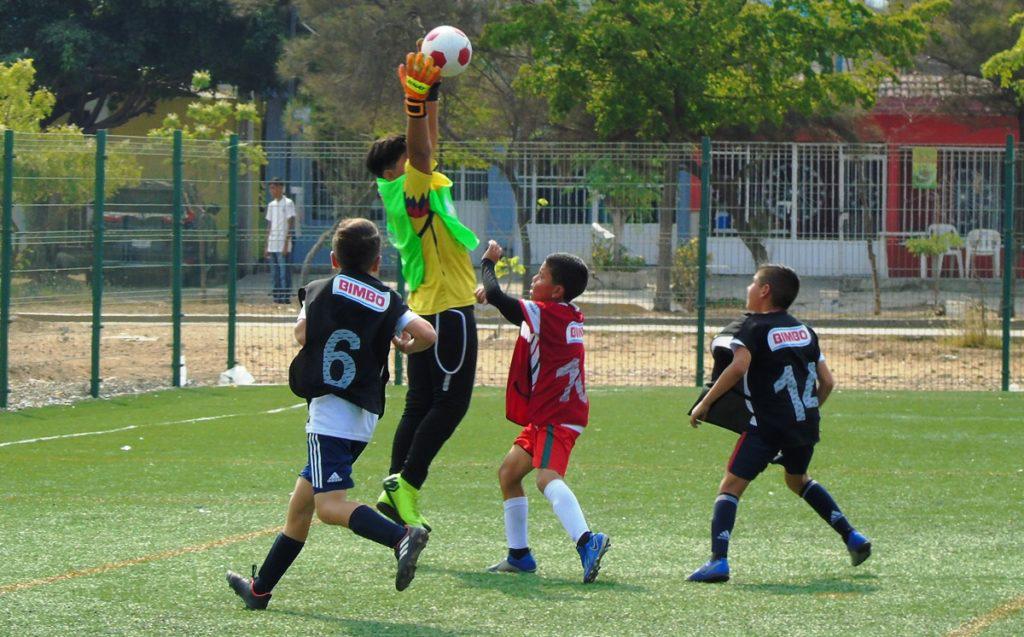 $!Confirman 96 equipos para Torneo Futbolito Bimbo en Mazatlán