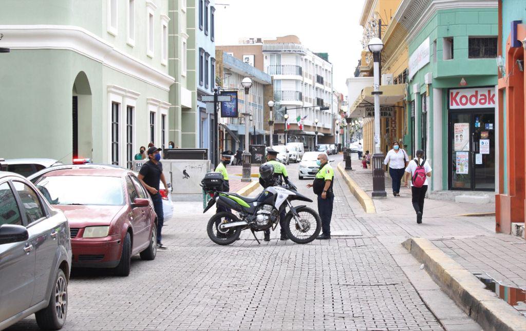 $!Reporta Tránsito de Mazatlán cuatro accidentes viales en fiestas patrias