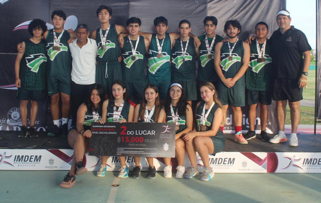 $!Cierre de lujo para la Olimpiada Deportiva Estudiantil nivel bachillerato