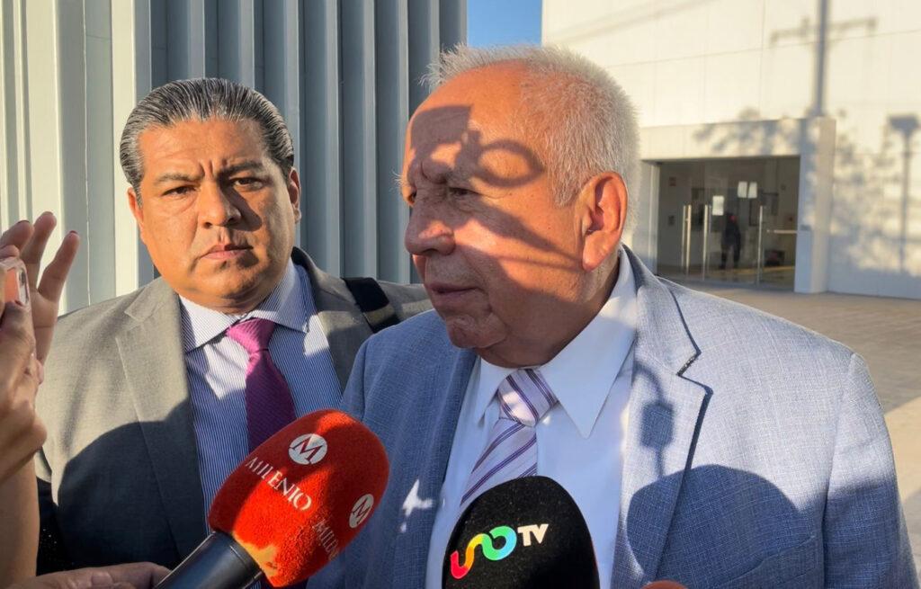 $!Propone Garduño pago de $468 mil para evadir cargos por tragedia migrante; juez lo rechaza