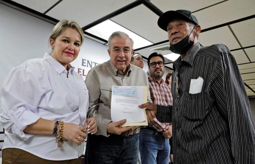 $!Calcula Gobierno de Sinaloa $200 millones en daños de carreteras por ‘Norma’