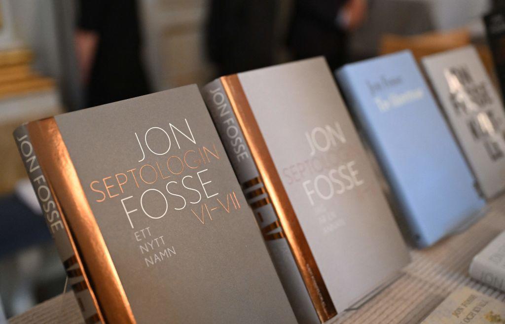 $!La obra de Fosse ha sido traducida a más de cuarenta idiomas.
