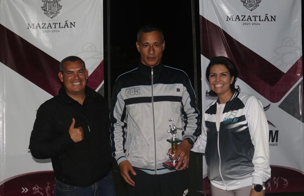 $!Premian a lo mejor del Torneo Real Pacífico Imdem (FOTOS)