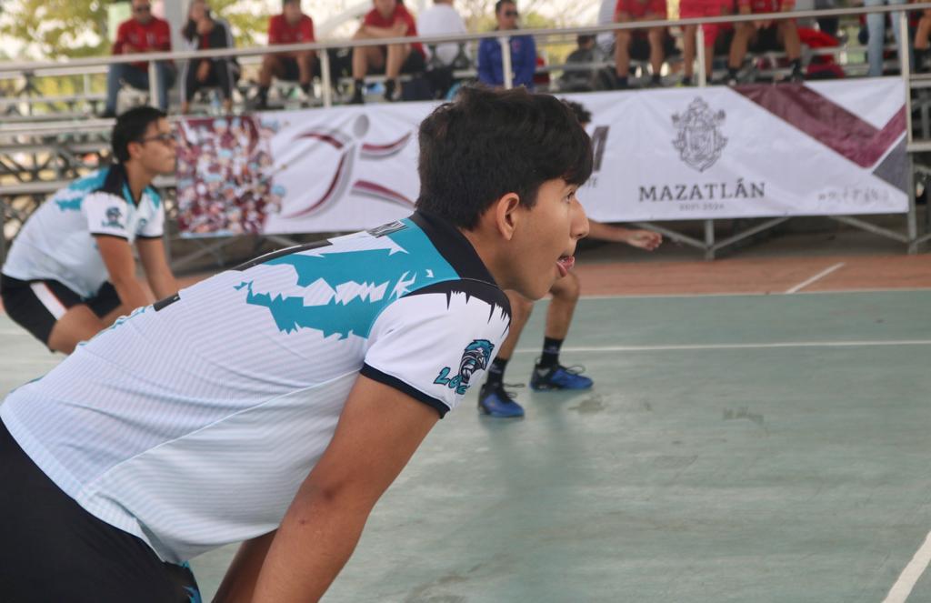 $!Mazatlán avanza con paso firme a la etapa estatal de los Juegos Conade