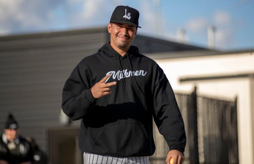 $!Víctor Vargas se incorpora a la rotación de Algodoneros de Guasave