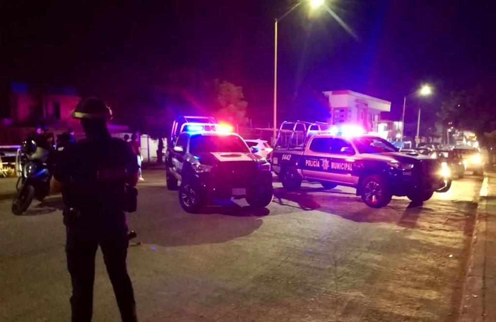 $!Reporta SSP de Culiacán que Año Nuevo dejó 7 heridos por balas perdidas, dos por cohetes y dos fallecidos