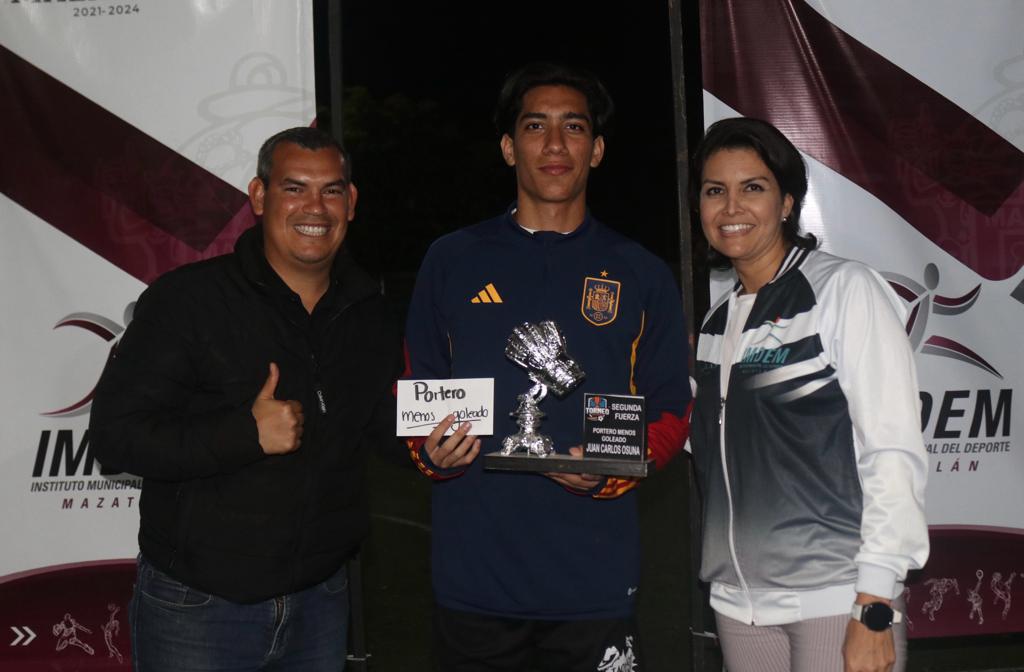 $!Premian a lo mejor del Torneo Real Pacífico Imdem (FOTOS)