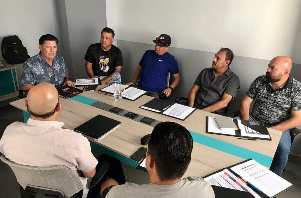 $!Venados de Mazatlán celebra junta previa rumbo al inicio de la pretemporada