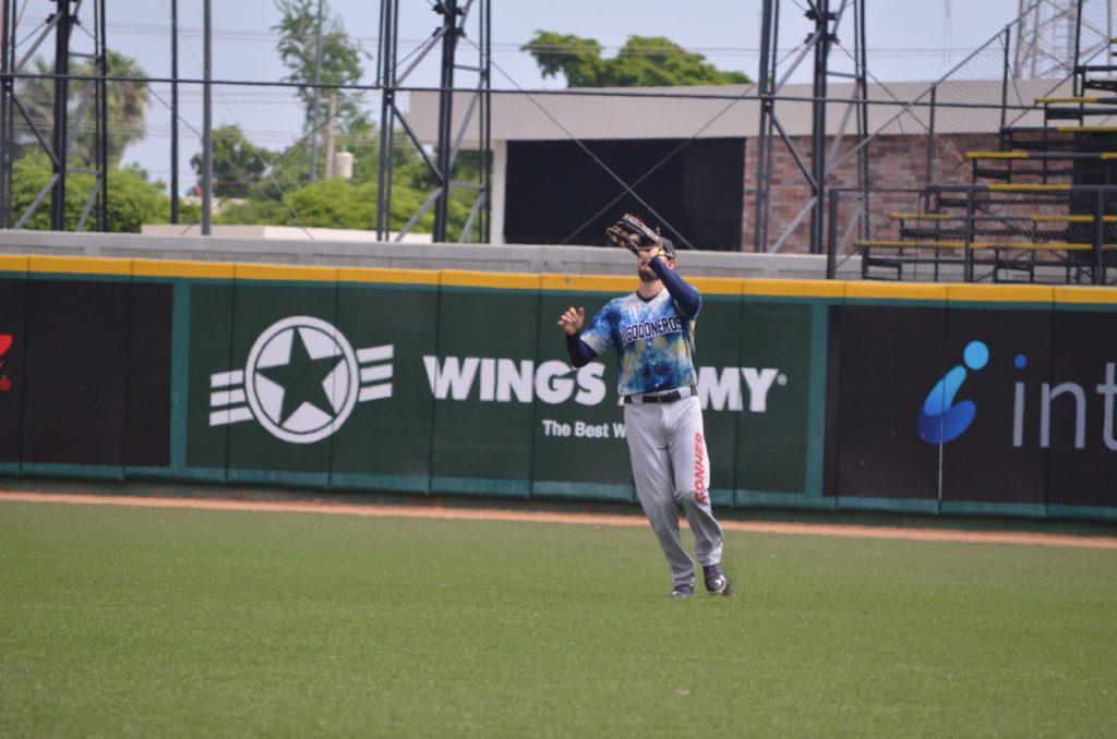 $!Algodoneros vence a Cañeros e hila su tercera victoria de pretemporada