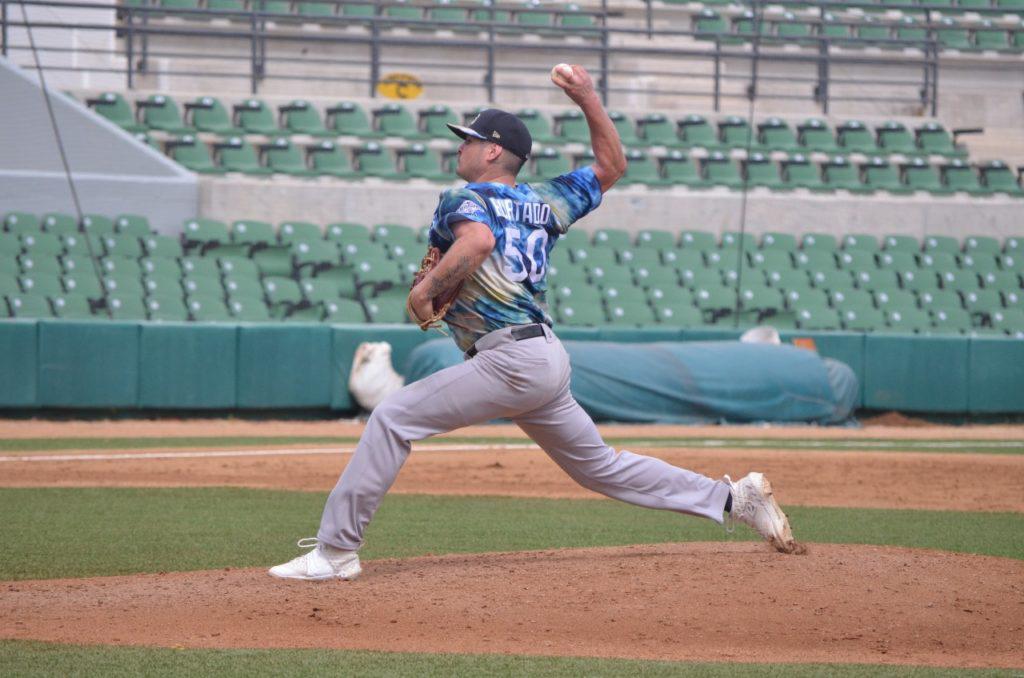 $!Algodoneros vence a Cañeros e hila su tercera victoria de pretemporada