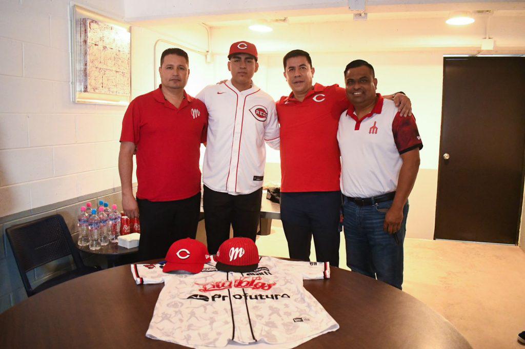 $!Christian López buscará su sueño de llegar a Grandes Ligas