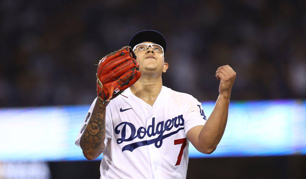 Julio Urías, el pítcher sinaloense de los Dodgers que se acerca a las leyendas mexicanas Julio Urías, el pítcher sinaloense de los Dodgers que se acerca a las leyendas mexicanas