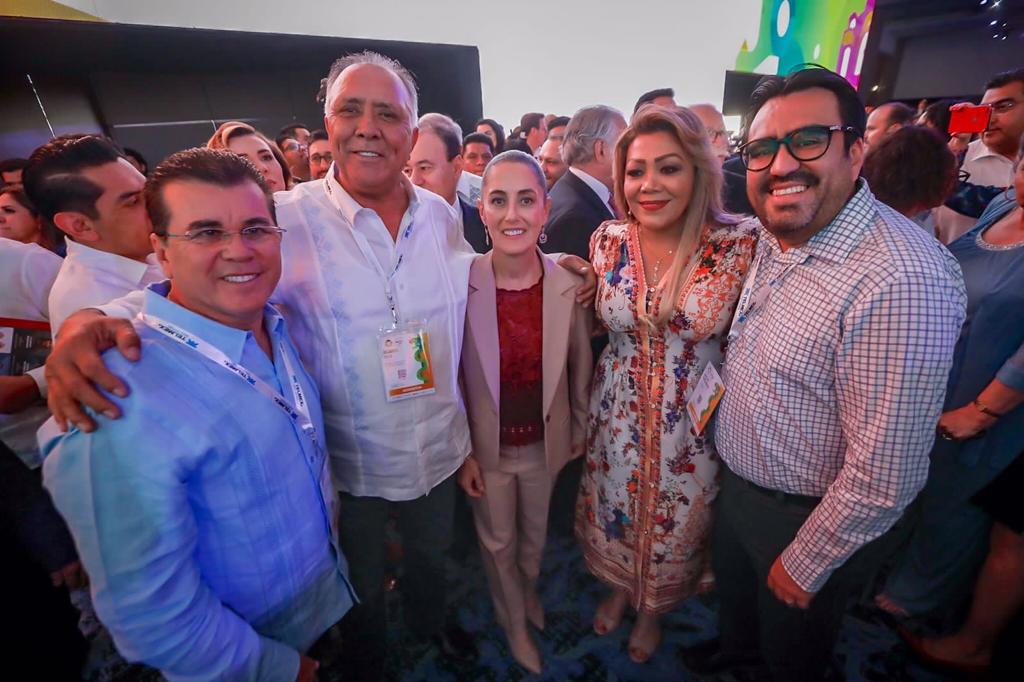 $!Participa Culiacán en la edición 47 del Tianguis Turístico México 2023
