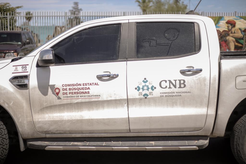 $!Gobierno de BC compra equipo para búsqueda de desaparecidos a sobreprecio