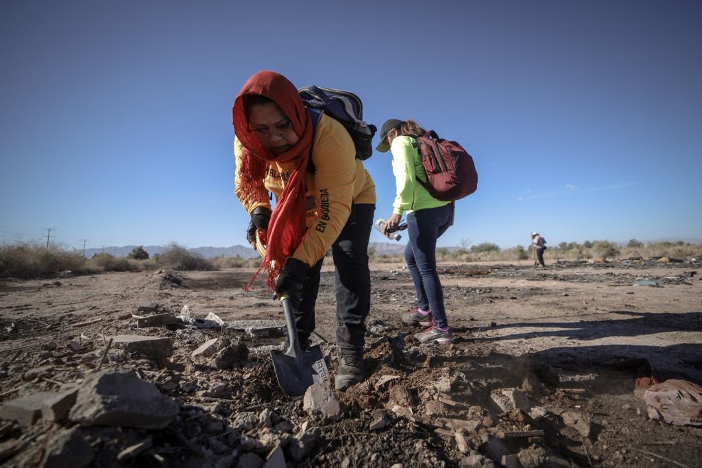 $!Gobierno de BC compra equipo para búsqueda de desaparecidos a sobreprecio