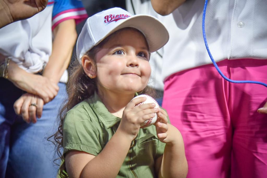 $!Gran respuesta de ahomenses para ‘batear’ a la diabetes infantil