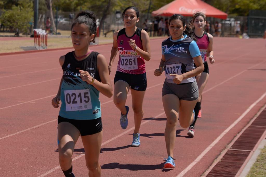 $!La delegación de Mazatlán quedó en segundo lugar.