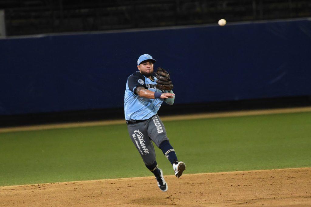 $!Algodoneros saca la casta y deja en el terreno al USA Team