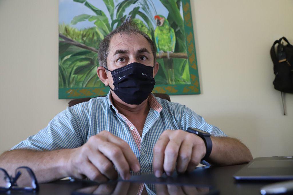 $!Quirino deja la ‘vara muy alta’ en materia turística: José Gámez