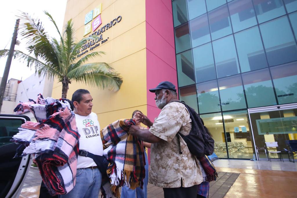 $!Dan atención a peticiones de familiares de pacientes del Hospital Pediátrico de Sinaloa