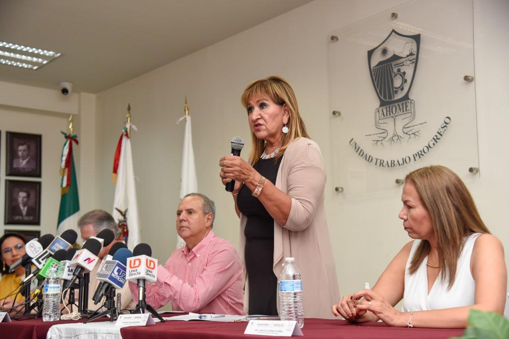 $!Fortalece Semujeres centros para proteger a mujeres de Sinaloa