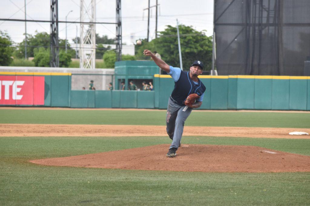 $!Algodoneros de Guasave vence en cerrado duelo de pretemporada a Cañeros de Los Mochis