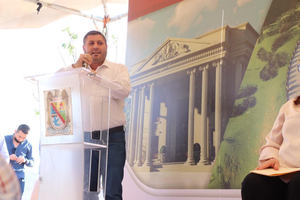 $!Buscan convertir a Badiraguato en Pueblo Señorial; realizan obras para obtener la distinción