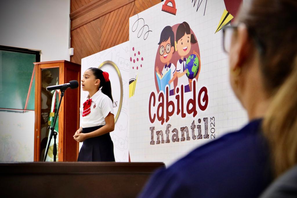 $!Tiene Mazatlán nuevo Cabildo Infantil 2023; lo encabeza Alcaldesa