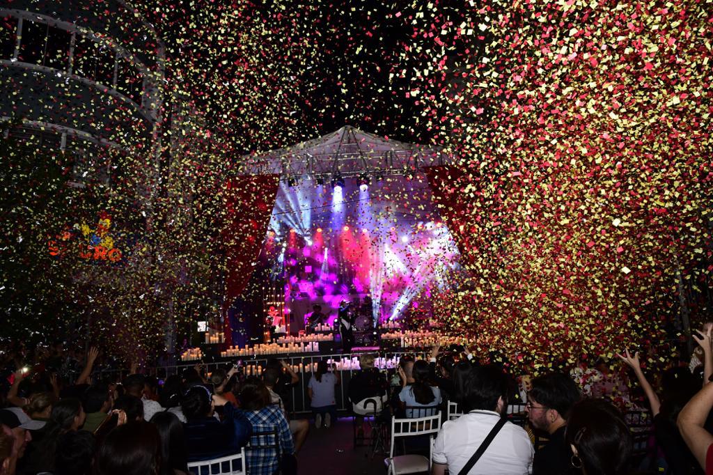 $!En grande culminó la Feria Internacional del Libro.