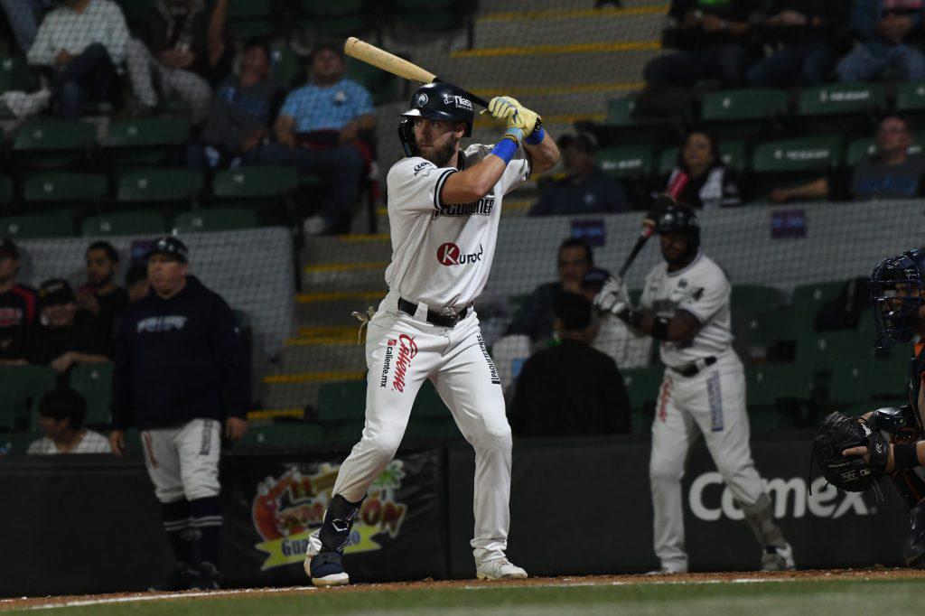 $!Phillip Ervin guía walk-off de Algodoneros y Guasave empata la serie ante Jaguares