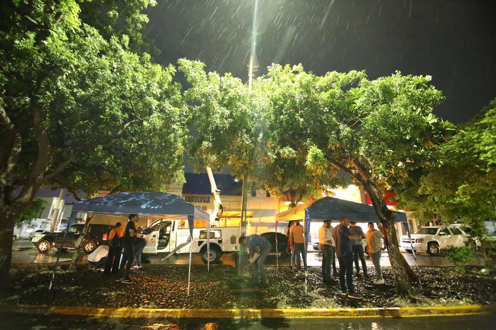 $!Dan atención a peticiones de familiares de pacientes del Hospital Pediátrico de Sinaloa