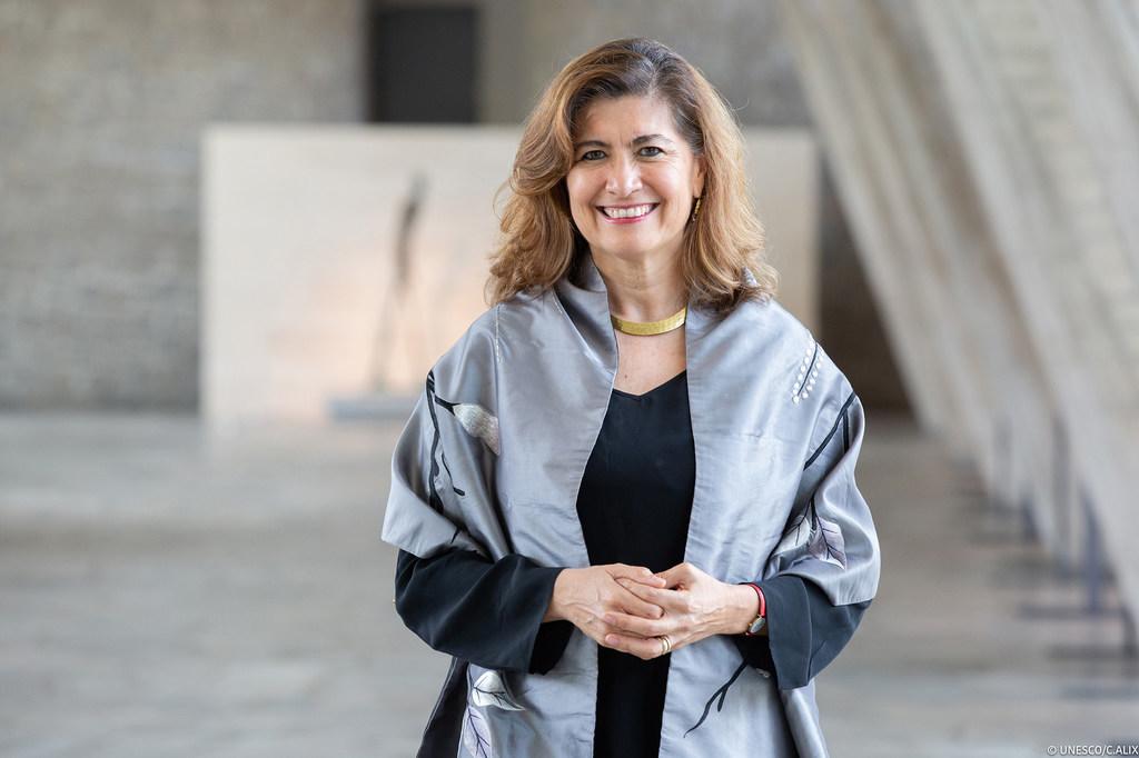 $!Gabriela Ramos, directora general adjunta de la UNESCO para las Ciencias Sociales y Humanas.