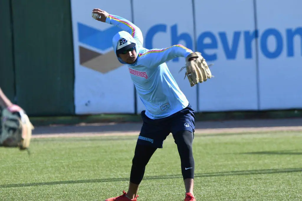 $!Isidro Márquez destaca la fuerza de la afición y promete ir por el título con Algodoneros de Guasave