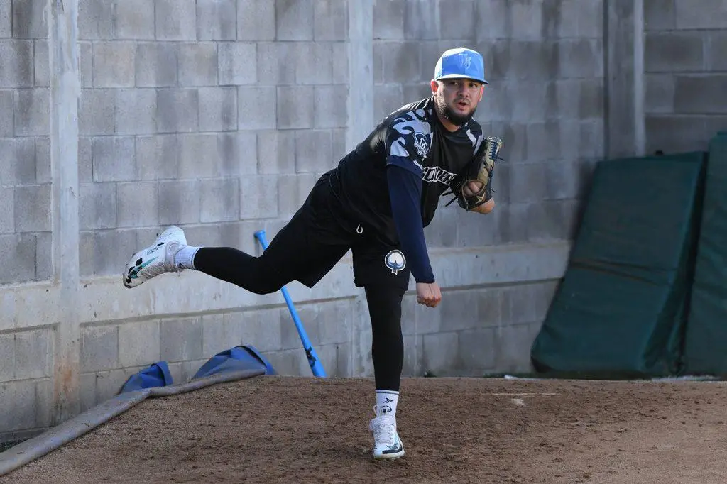 $!Algodoneros arranca su pretemporada en el Kuroda Park con el firme objetivo del título de la LMP